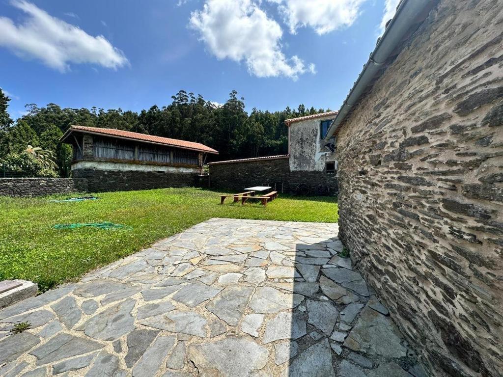 Casal De Pedra Villa Santa Irene Exterior photo